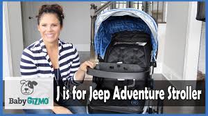 Image result for Jeep Overland Jogging Stroller Minnie Driver