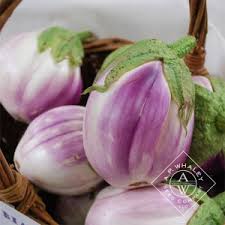 Afbeeldingsresultaat voor fengyuan purple eggplant