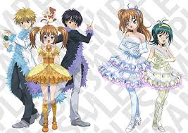 「観月ひかる きらりん☆レボリューション」の画像検索結果