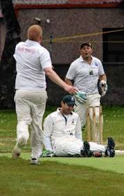 Image result for Buckie Cricket Club