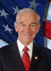 the “Ron Paul 2008″ signs