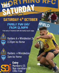 Image result for Wimbledon Touch Rugby