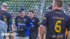 Image result for Lochcarron Camanachd