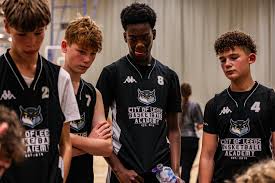Image result for City of Leeds Basketball Club
