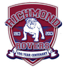 Image result for Richmond Rugby Football Club