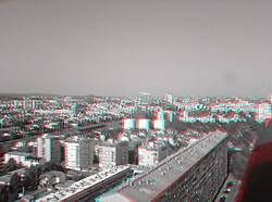 Image result for Anaglyph
