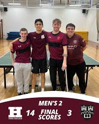 Image result for Sheffield Table Tennis Club