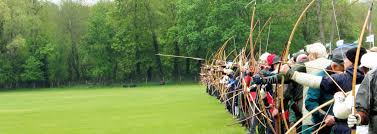 Image result for Longbow Archers