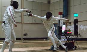 Image result for Leeds Fencing Club