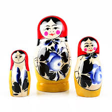 Image result for matryoshka dolls