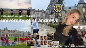 Image result for St Andrews Universities