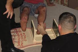 Image result for Toe Wrestling World Championships