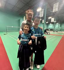 Image result for The Three B`s Badminton Club