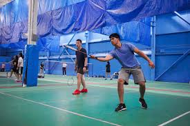 Image result for Janets Drop In Badminton Club