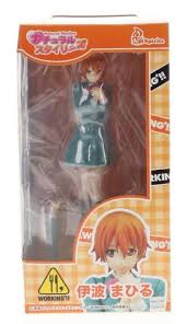 「伊波まひる WORKING!!」の画像検索結果