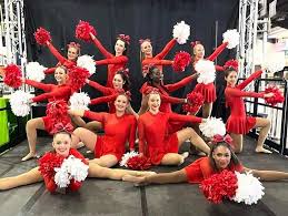 Image result for Warwick Devils Cheerleading Squad