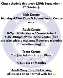 Image result for Egham Shotokan Karate Club