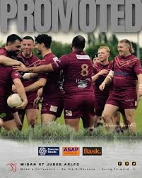 Image result for St Judes Rugby League Football Club