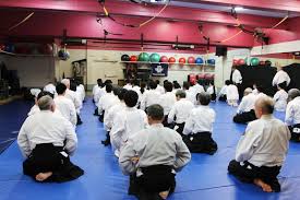 Image result for Coldharbour Aikido Club