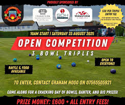 Image result for Fishburn W M C Bowls Club