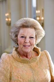 Hare Majesteit de Koningin Beatrix van Oranje Nassau