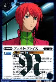 「フェルト・グレイス 機動戦士ガンダム00 劇場版」の画像検索結果