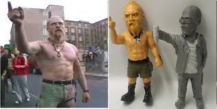 Resultado de imagen para techno viking
