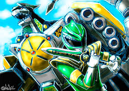 「ドラゴンレンジャー・ブライ 恐竜戦隊ジュウレンジャー」の画像検索結果