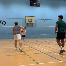Image result for Bradford Old Grangers Badminton Club