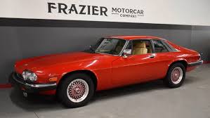 Image result for Cranberry Red 1983 Jaguar
