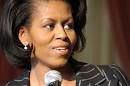 Mrs Obama said she was