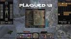 Age of Conan Plagued UI Addon - Plagued UI Mod for aoc