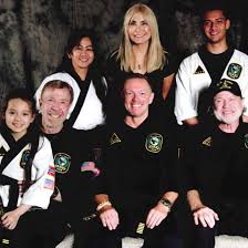 Image result for Cox And Gallacher Martial Arts