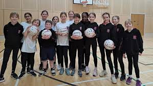 Image result for Long Eaton Junior Netball Club
