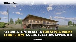 Image result for St Ives Rugby Club