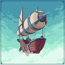 Image result for flying ship