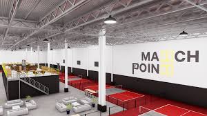 Image result for Matchpoint Badminton Club