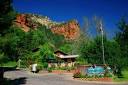 Sedona Arizona Bed &amp; Breakfasts: Canyon Wren Cabins for Two ...