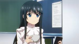 「南宮那月 ストライク・ザ・ブラッド」の画像検索結果