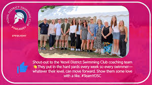 Image result for Yeovil and District Swimming Club
