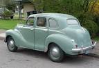Curbside Classic: 1951 Austin A40 Devon | The Truth About Cars