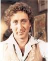July, Gene Wilder