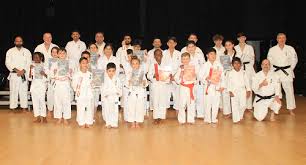 Image result for Thames Valley Shotokan Karate