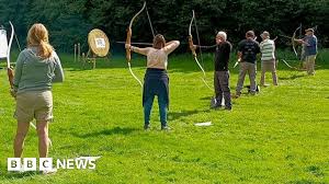 Image result for Crawley Archery Club
