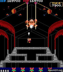 Kuvahaun tulos haulle donkey kong 3  arcade