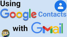 How to find your Google Contacts? | Access your Google Contacts ...