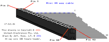 Image result for ide cable