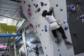 Image result for High Sports Climbing Wall