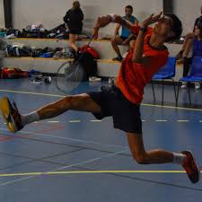Image result for Montpelier Badminton Club