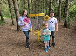 Image result for Shropshire Disc Golf Club